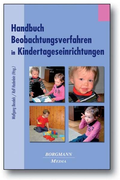 Handbuch Beobachtungsverfahren in Kindertageseinrichtungen - 