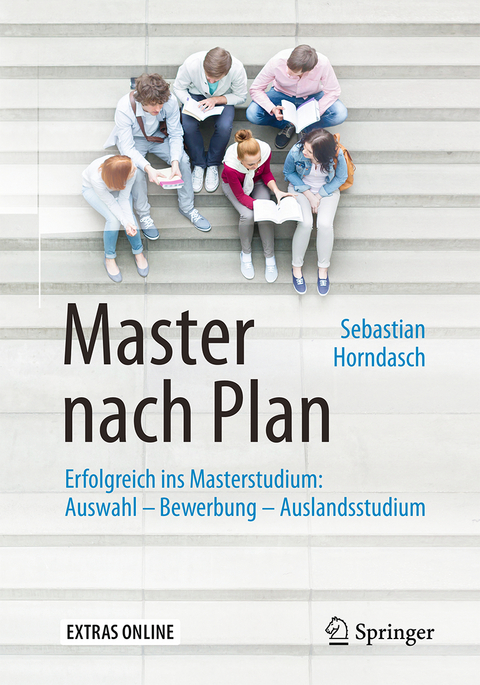 Master nach Plan - Sebastian Horndasch
