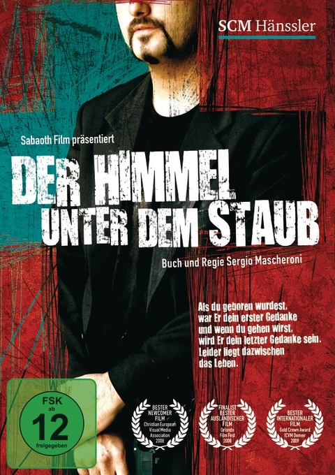 Der Himmel unter dem Staub, 1 DVD