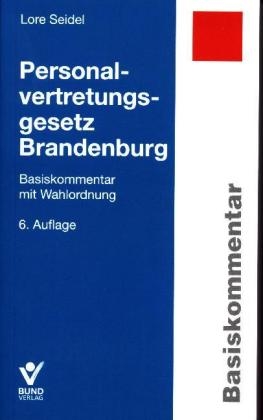 Personalvertretungsgesetz Brandenburg