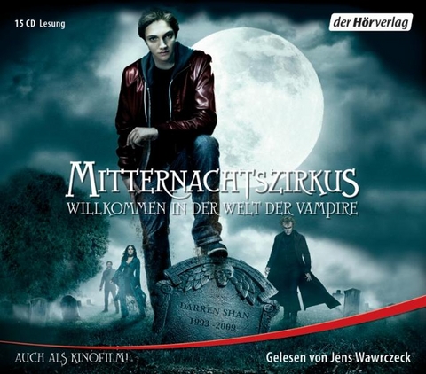 Mitternachtszirkus - Darren Shan