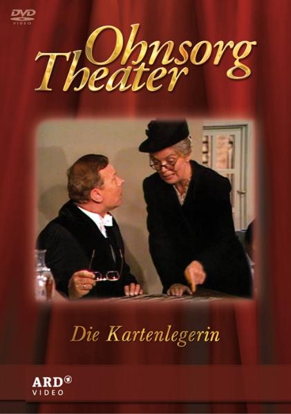 Ohnsorg Theater - Die Kartenlegerin - Wilfried Wroost, Hedwig L&uuml;tzow