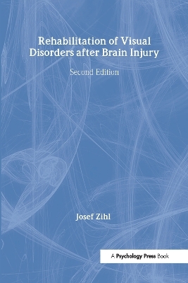 Rehabilitation of Visual Disorders After Brain Injury