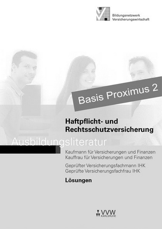 Lösungen - Haftpflicht- und Rechtsschutzversicherung