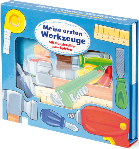 Meine ersten Werkzeuge - Linda Sturm