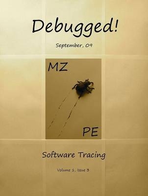 Debugged! MZ/PE