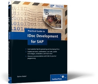 Practical Guide to IDoc Development for SAP