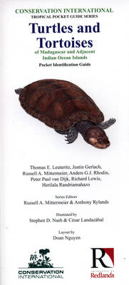 Turtles and Tortoises of Madagascar and Adjacent Indian Ocean Islands