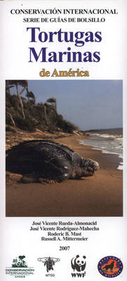 Tortugas Marinas de America [Sea Turtles of America]
