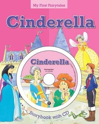 My First Fairytales Book and CD