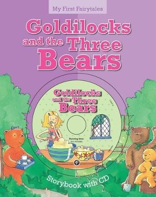 My First Fairytales Book and CD