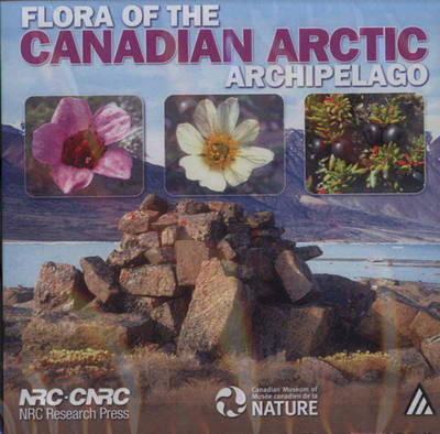 Flora of the Canadian Arctic Archipelago - S.G. Aiken, M. J. Dallwitz, L.L. Consaul, C.L. McJannet, R.L. Boles