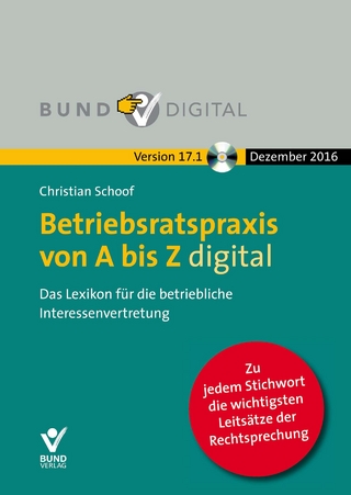 Betriebsratspraxis von A bis Z digital Vers. 17.1 Fortsetzungsbezug