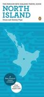 The Penguin New Zealand Travel Guide - Diana Pope, Jeremy Pope