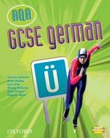 GCSE German for AQA Evaluation Pack - Corinna Schicker