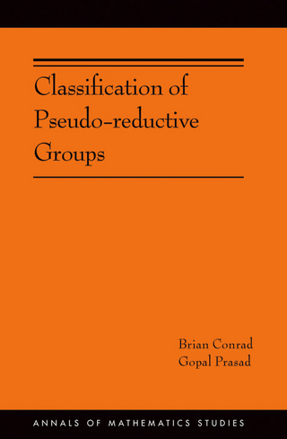 Classification of Pseudo-reductive Groups