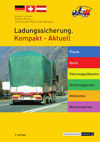 Ladungssicherung. Kompakt - Aktuell
