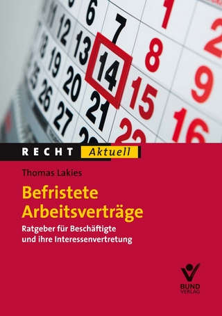 Befristete Arbeitsverträge