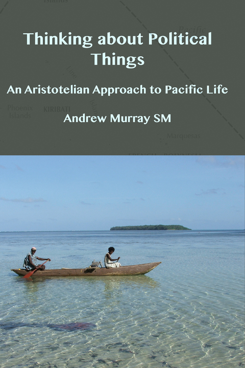 Thinking about Political Things -  Andrew Murray