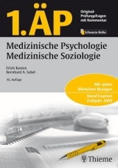 1. &Auml;P - Medizinische Psychologie, Medizinische Soziologie
