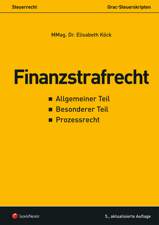 Finanzstrafrecht