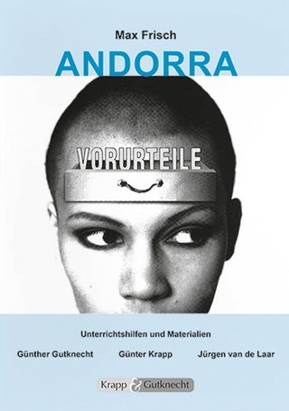 Andorra – Max Frisch – Lehrerheft