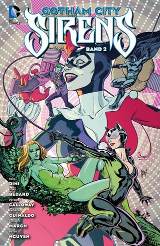 Gotham City Sirens