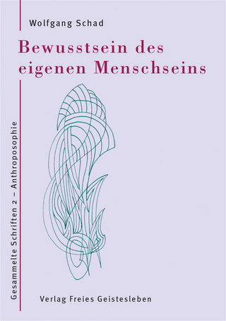 Bewusstsein des eigenen Menschseins