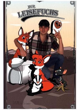 Der Leisefuchs - Mike Conley