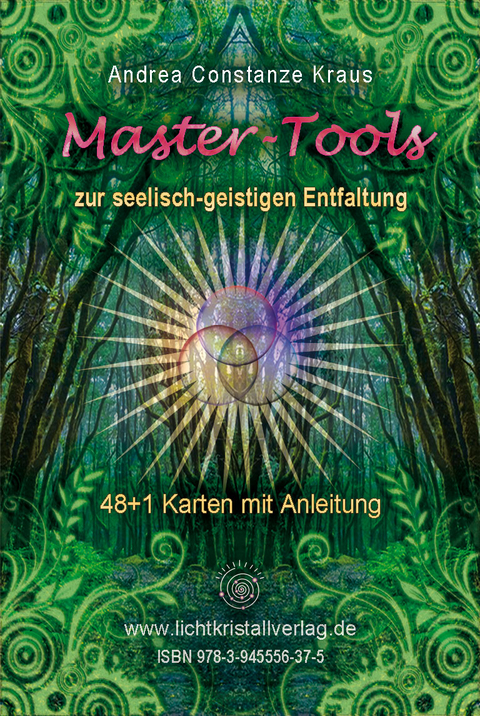 MASTER-Tools Kartenset - Kraus Andrea Constanze