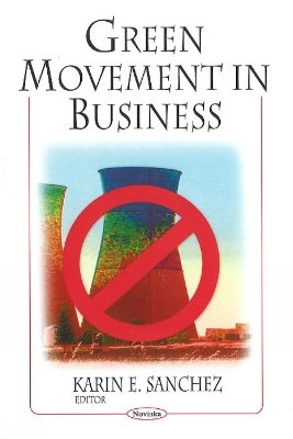 Green Movement in Business - 