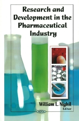 Research & Development in the Pharmaceutical Industry