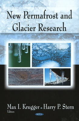 New Permafrost & Glacier Research - 