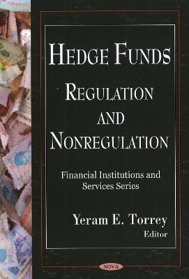 Hedge Funds - Yeram E Torrey
