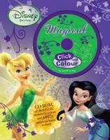 Disney CD Colouring