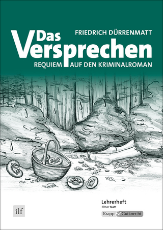 Das Versprechen – Friedrich Dürrenmatt – Lehrerheft