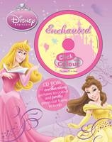 Disney CD Colouring