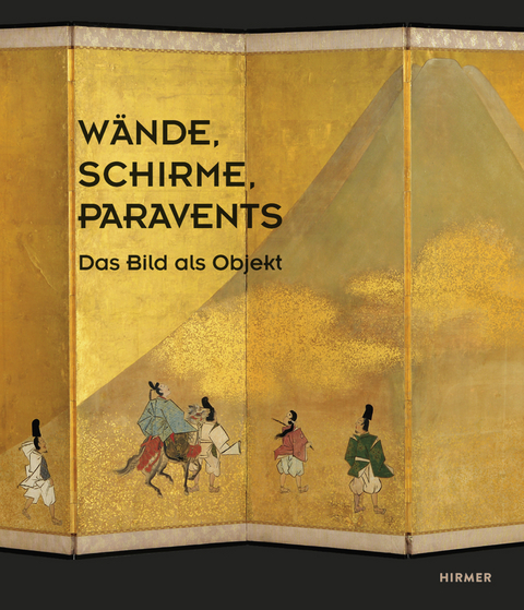 W&auml;nde, Schirme, Paravents - 