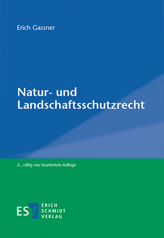 Natur- und Landschaftsschutzrecht