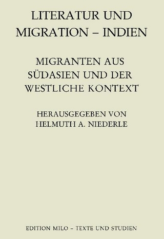 Literatur und Migration – Indien