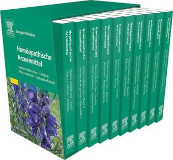 Hom&ouml;opathische Arzneimittel - Georgos Vithoulkas