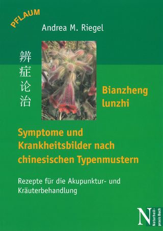 Bianzheng lunzhi - Symptome und Krankheitsbilder nach chinesischen Typenmustern