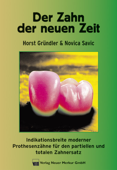 Der Zahn der neuen Zeit - Horst Novica, Savic Gr&uuml;ndler