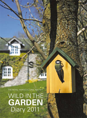 RHS Wild in the Garden Diary
