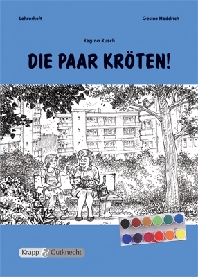 Die paar Kröten – Regina Rusch – Lehrerheft