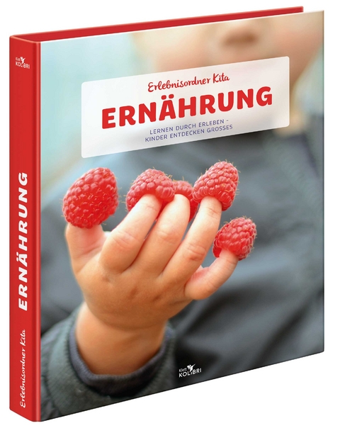 Erlebnisordner Kita Ern&auml;hrung