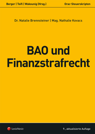 BAO und Finanzstrafrecht