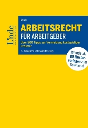 Arbeitsrecht für Arbeitgeber