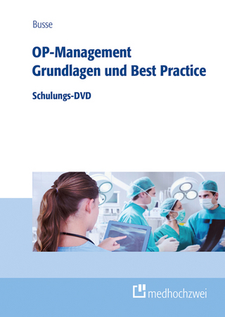 OP-Management Grundlagen und Best Practice