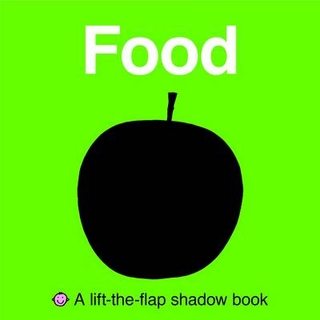 Lift the Flap Shadow Books (Small) - Food